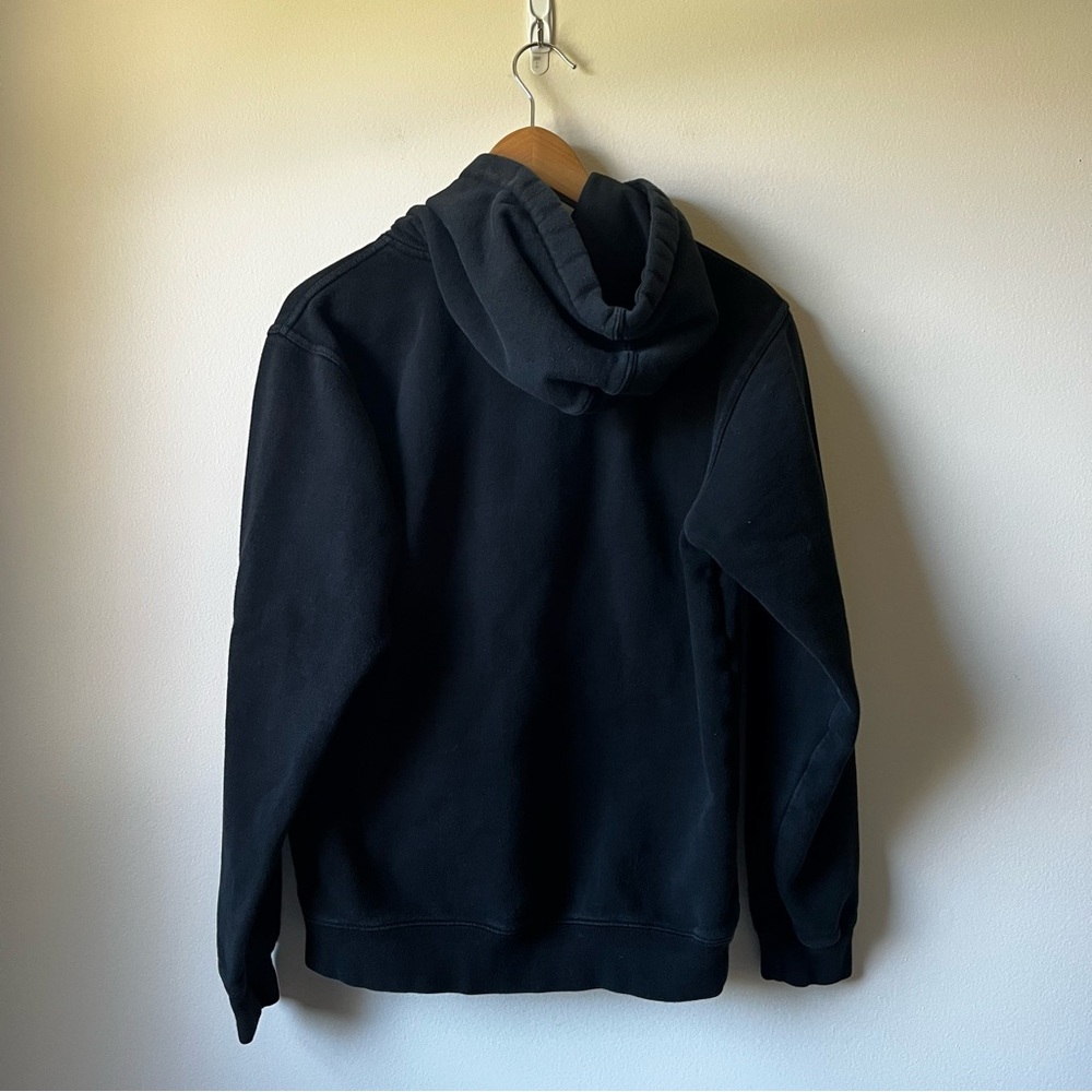 men’s black anti-hero skateboards hoodie small - Picture 4 of 4